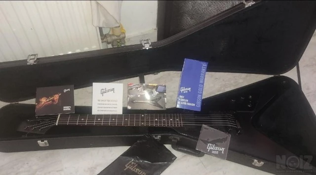 Gibson b2 flying v