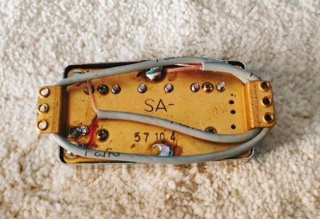 Yamaha SA1000 Pickup