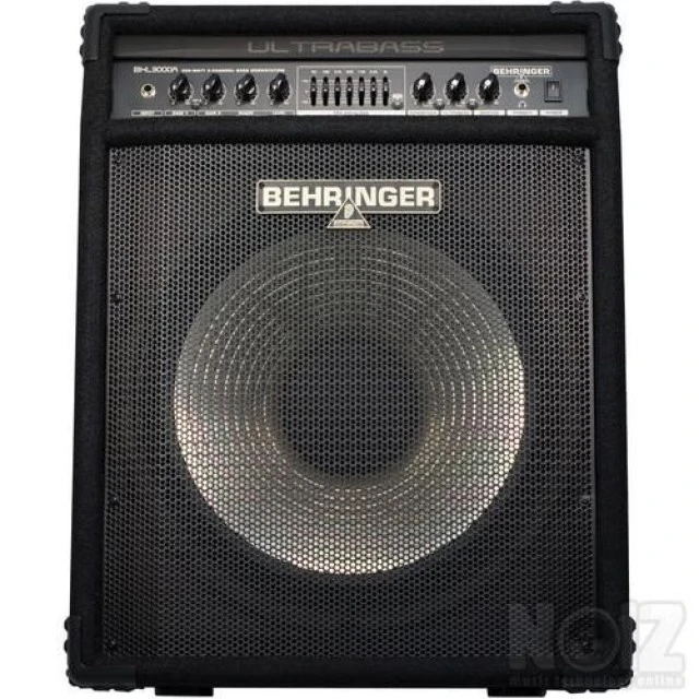 Ενισχυτής Μπάσου Behringer 300 Watt Com