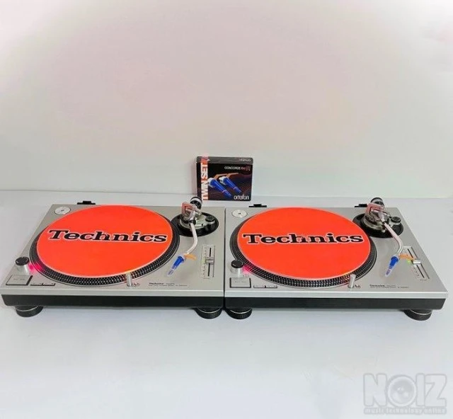 Technics SL-1200 SL-1210 MK2 η MK5