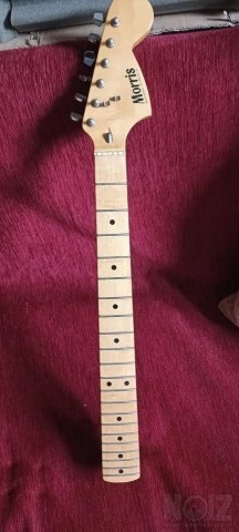 Neck μπρατσο λαιμος Morris 1979