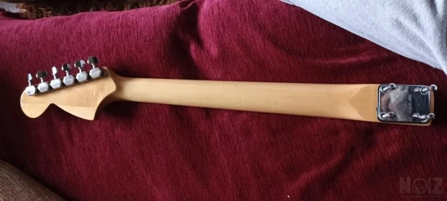 Neck μπρατσο λαιμος Morris 1979