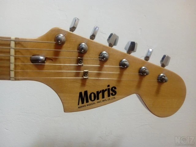 Neck μπρατσο λαιμος Morris 1979