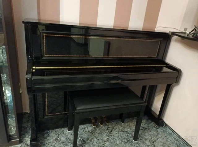 Πιάνο Samick JS 112RID νέο αχρησιμοποίητ