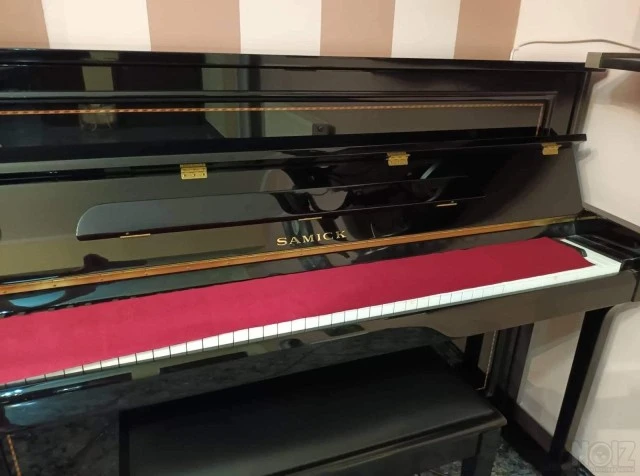Πιάνο Samick JS 112RID νέο αχρησιμοποίητ