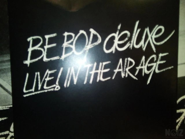 Bebop-Deluxe Live in the Air-Age