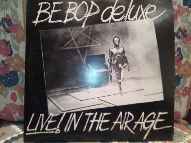 Bebop-Deluxe Live in the Air-Age