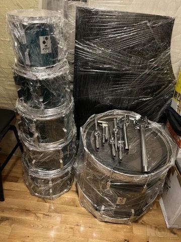 Drums ''SONOR PHONIC''