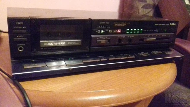 Κασετόφωνο Aiwa AD - R 460
