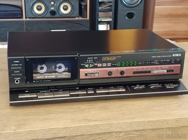Κασετόφωνο Aiwa AD - R 460