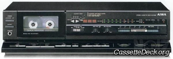 Κασετόφωνο Aiwa AD - R 460