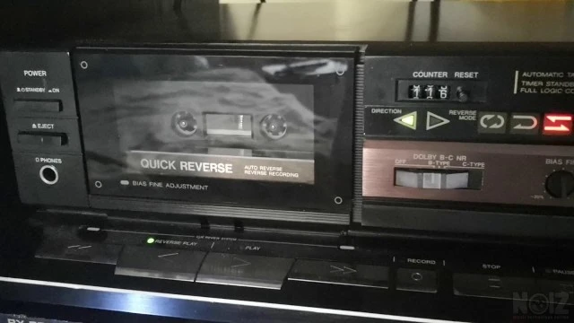 Κασετόφωνο Aiwa AD - R 460