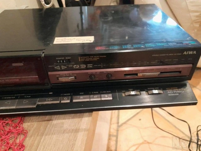 Κασετόφωνο Aiwa AD - R 460