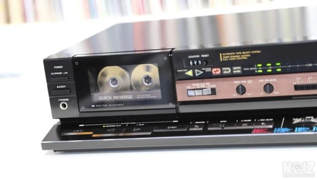 Κασετόφωνο Aiwa AD - R 460