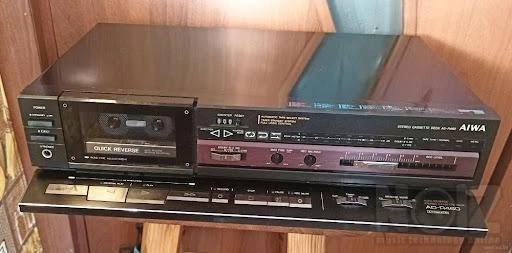 Κασετόφωνο Aiwa AD - R 460