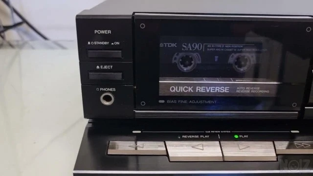 Κασετόφωνο Aiwa AD - R 460