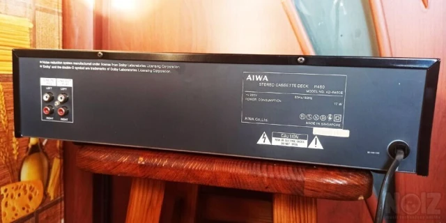Κασετόφωνο Aiwa AD - R 460