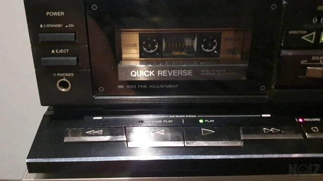 Κασετόφωνο Aiwa AD - R 460