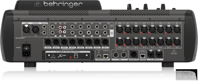 Behringer X32 Compact