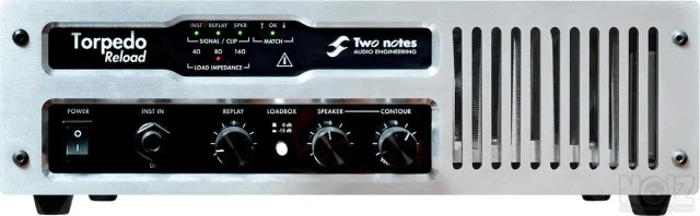 Two Notes Torpedo Reload