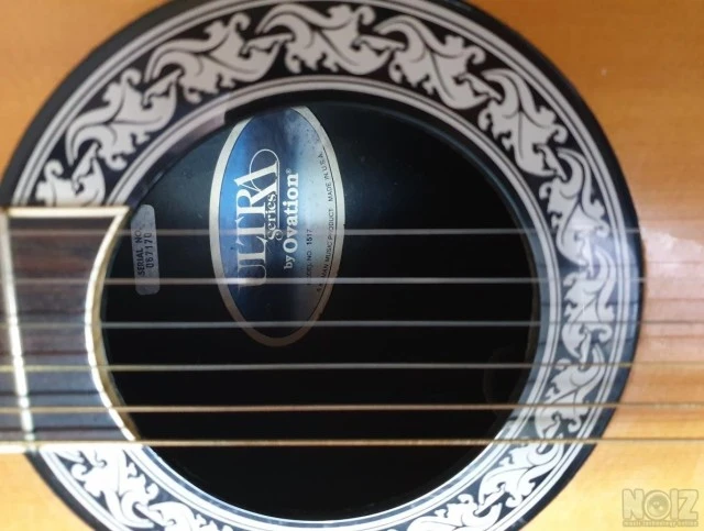 Ovation 1517 usa
