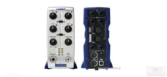 Lexicon Lambda