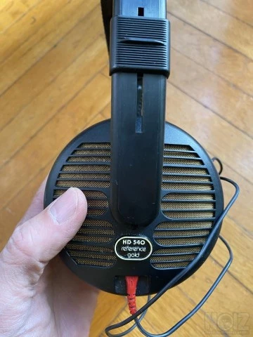 Sennheiser HD540 Reference Gold Ακουστικ