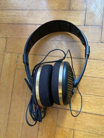 Sennheiser HD540 Reference Gold Ακουστικ