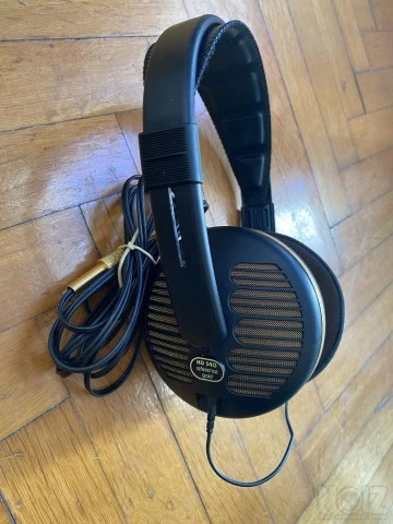 Sennheiser HD540 Reference Gold Ακουστικ