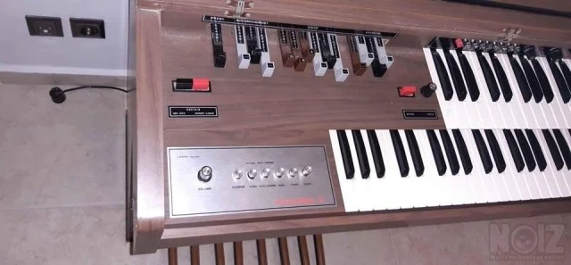 Ηλεκτρικό Vintage Πιάνο Hohner "Weekend 