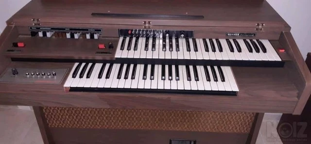 Ηλεκτρικό Vintage Πιάνο Hohner "Weekend 