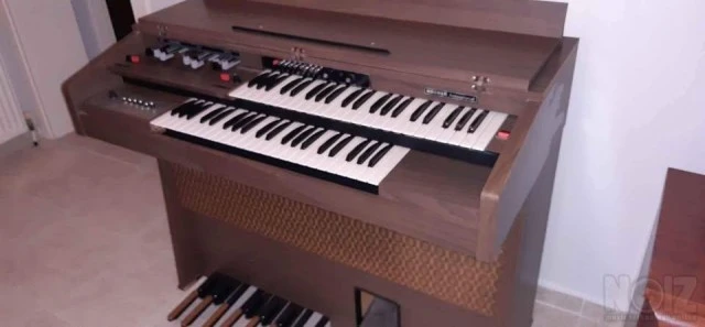 Ηλεκτρικό Vintage Πιάνο Hohner "Weekend 