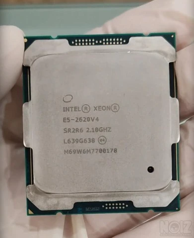 Intel Xeon E5-2620 v4 - 2.10 GHZ - Cores