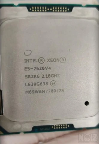 Intel Xeon E5-2620 v4 - 2.10 GHZ - Cores