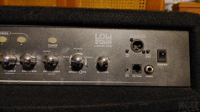 Ενισχυτής Μπάσου Line6 Lowdown