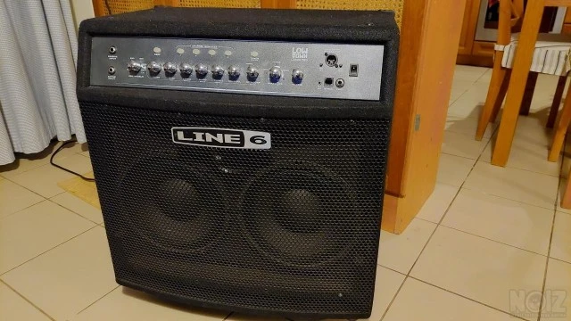 Ενισχυτής Μπάσου Line6 Lowdown