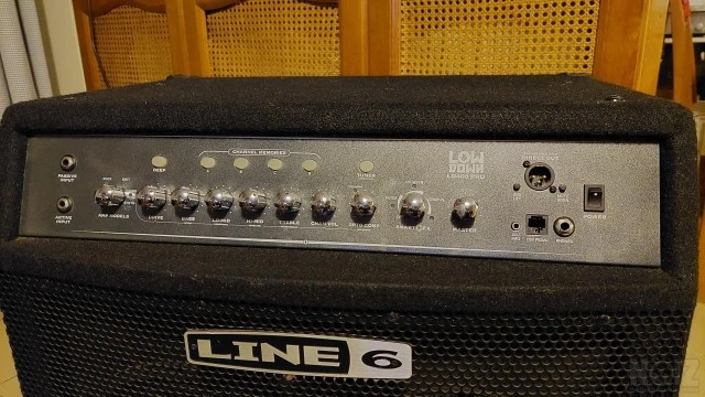 Ενισχυτής Μπάσου Line6 Lowdown