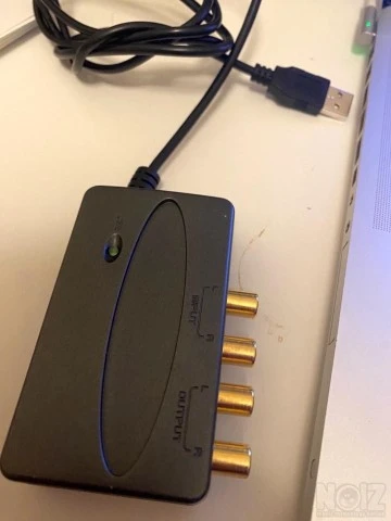 Behringr U-Control UCA200