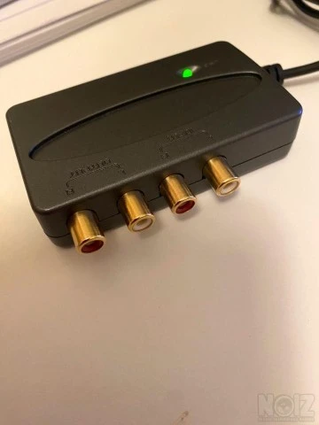 Behringr U-Control UCA200