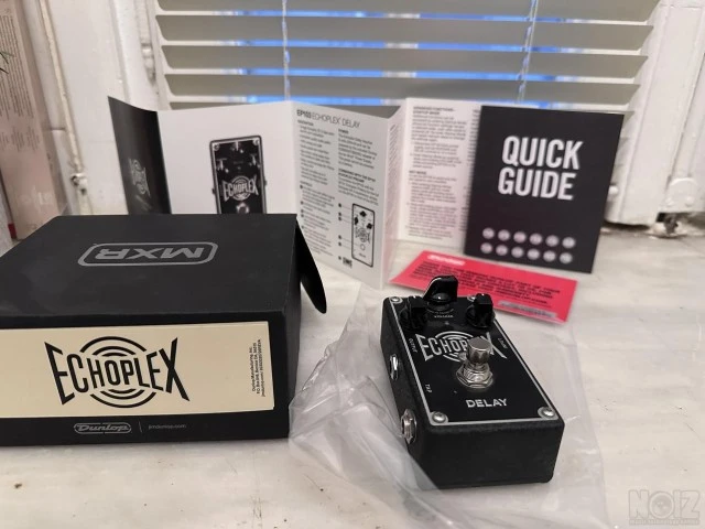 DUNLOP EP103 Echoplex Delay Πετάλι