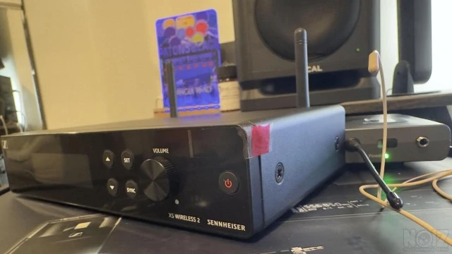 Sennheiser XSW-2-CI1-B