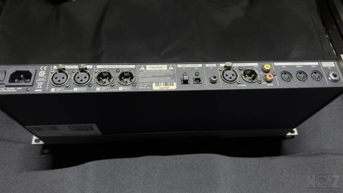 TC Electronic M3000 Reverb and Multi-FX