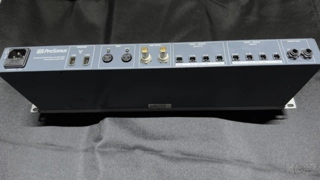 PRESONUS Firestudio Lightpipe Audio Inte