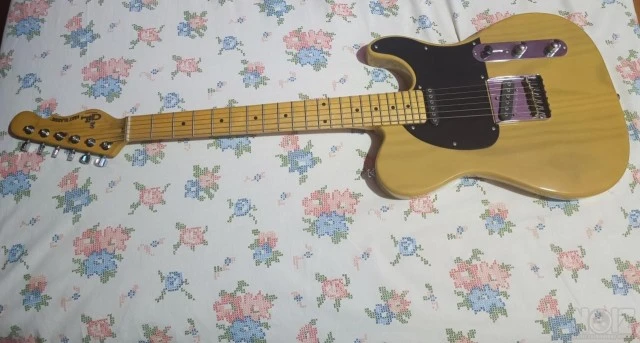 G&L Asat Classic