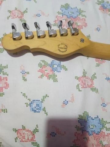 G&amp;L Asat Classic