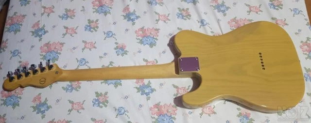 G&amp;L Asat Classic