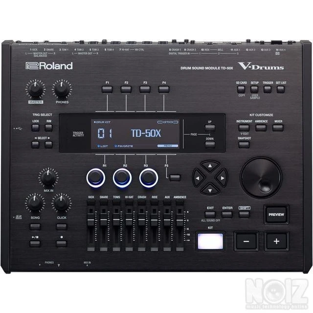 Ζήτηση Roland td30/td50 mimicpro module