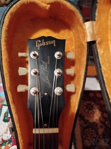 Gibson les paul special