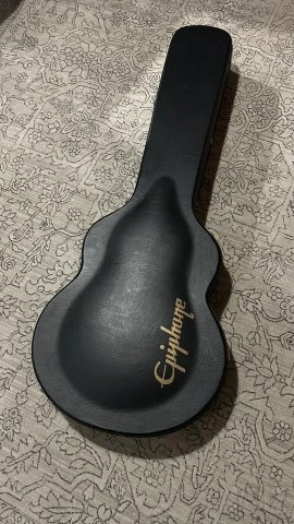 Epiphone ES-339 PRO με DELUXE CASE