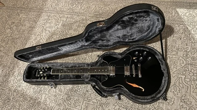 Epiphone ES-339 PRO με DELUXE CASE